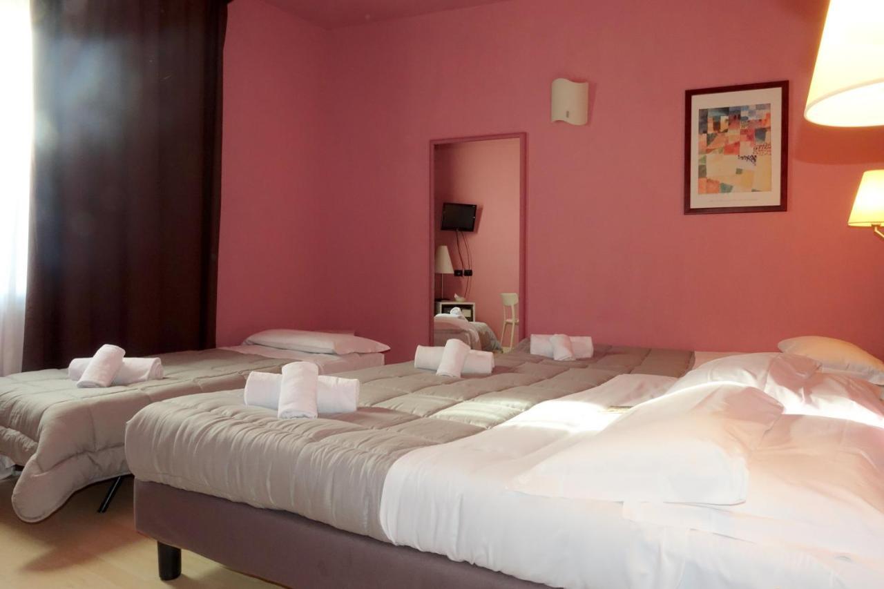 Hotel Corallo Римини Экстерьер фото
