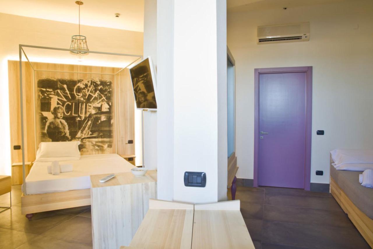 Hotel Corallo Римини Экстерьер фото