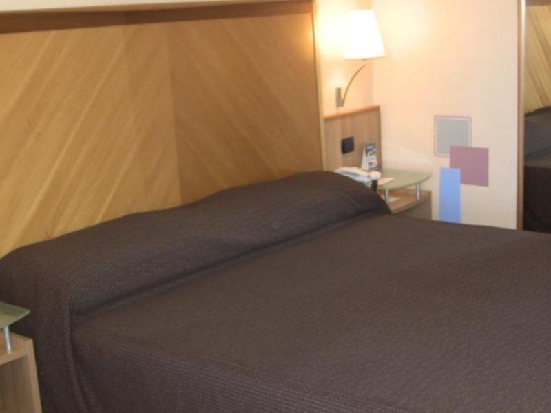 Hotel Corallo Римини Экстерьер фото